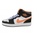 Tenis NIKE AIR Jordan bota alta unisex ZAP00718