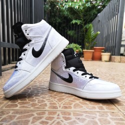Tenis NIKE AIR Jordan bota alta unisex ZAP00722