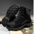 Zapatos de seguridad de alta resistencia, botas tacticas  color negro ZAP00731-2