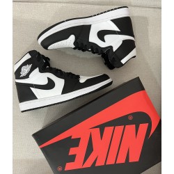 Tenis Jordan Air 1 Retro High Og Panda ZAP00743 Tenis Jordan Air 1 Retro High Og Panda ZAP00743