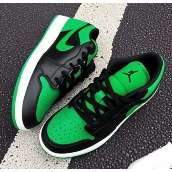 Tenis Jordan Air 1 Low "Lucky Green" ZAP00746 Tenis Jordan Air 1 Low "Lucky Green" ZAP00746