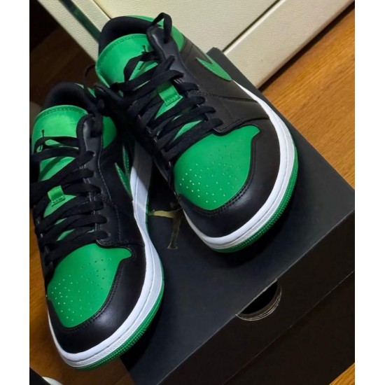 Tenis Jordan Air 1 Low "Lucky Green" ZAP00746 Tenis Jordan Air 1 Low "Lucky Green" ZAP00746