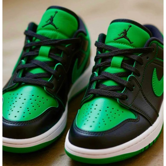 Tenis Jordan Air 1 Low "Lucky Green" ZAP00746 Tenis Jordan Air 1 Low "Lucky Green" ZAP00746