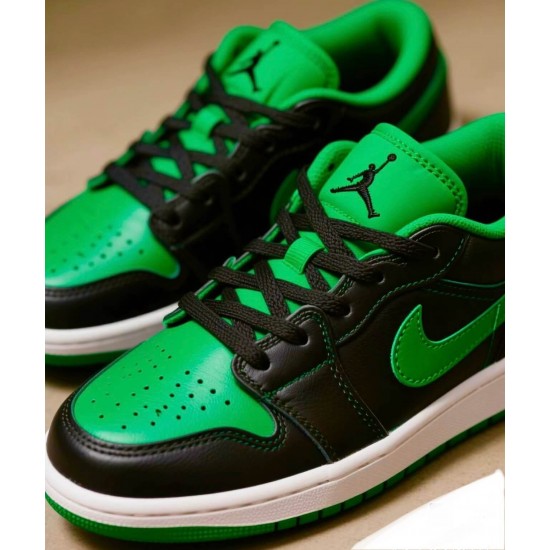 Tenis Jordan Air 1 Low "Lucky Green" ZAP00746 Tenis Jordan Air 1 Low "Lucky Green" ZAP00746