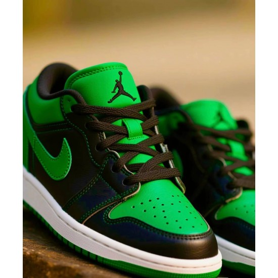 Tenis Jordan Air 1 Low "Lucky Green" ZAP00746 Tenis Jordan Air 1 Low "Lucky Green" ZAP00746