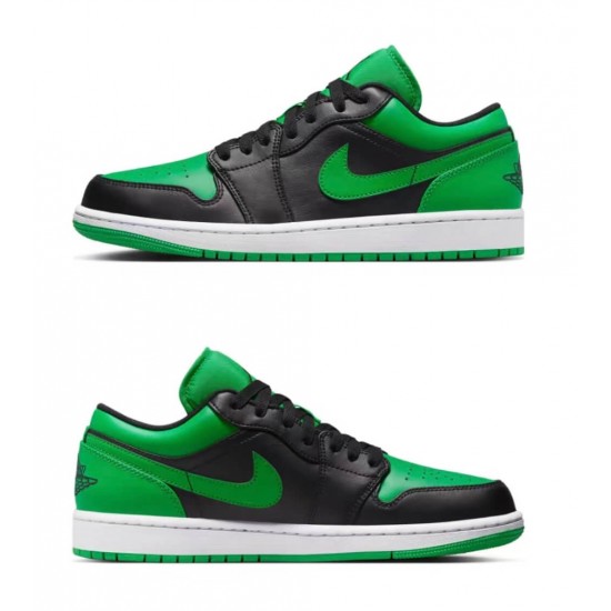 Tenis Jordan Air 1 Low "Lucky Green" ZAP00746 Tenis Jordan Air 1 Low "Lucky Green" ZAP00746
