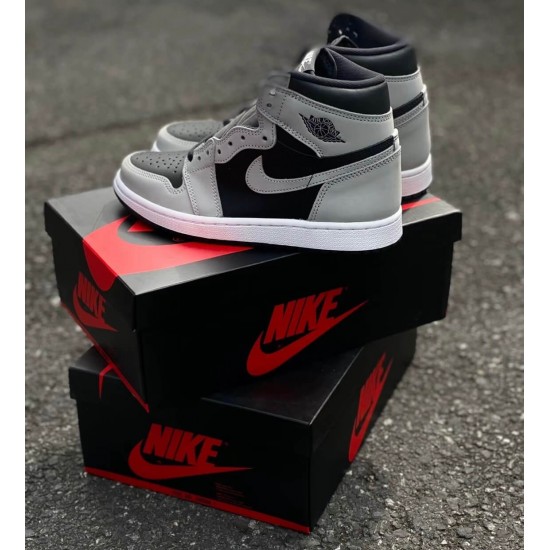 Tenis  Jordan Air 1 High Og "Shadow 2.0"  ZAP00747
