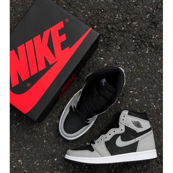 Tenis  Jordan Air 1 High Og "Shadow 2.0"  ZAP00747