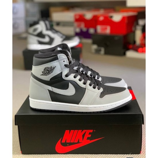 Tenis  Jordan Air 1 High Og "Shadow 2.0"  ZAP00747