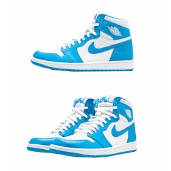 Tenis  Jordan Air 1 Retro UNC  ZAP00748