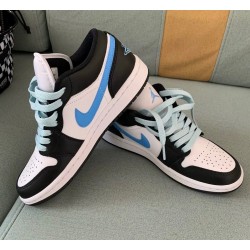 Tenis Jordan Air 1 Low "game Royal" ZAP00750 Tenis Jordan Air 1 Low "game Royal" ZAP00750