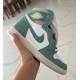 Tenis  Jordan Air 1 High  "Turbo Green"  ZAP00751