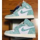 Tenis  Jordan Air 1 High  "Turbo Green"  ZAP00751