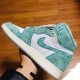 Tenis  Jordan Air 1 High  "Turbo Green"  ZAP00751