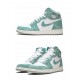 Tenis  Jordan Air 1 High  "Turbo Green"  ZAP00751