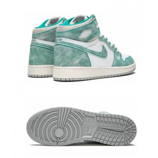 Tenis  Jordan Air 1 High  "Turbo Green"  ZAP00751