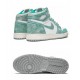 Tenis  Jordan Air 1 High  "Turbo Green"  ZAP00751