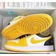 Tenis Jordan Air 1 Low "Taxi " ZAP00752 Tenis Jordan Air 1 Low "Taxi " ZAP00752