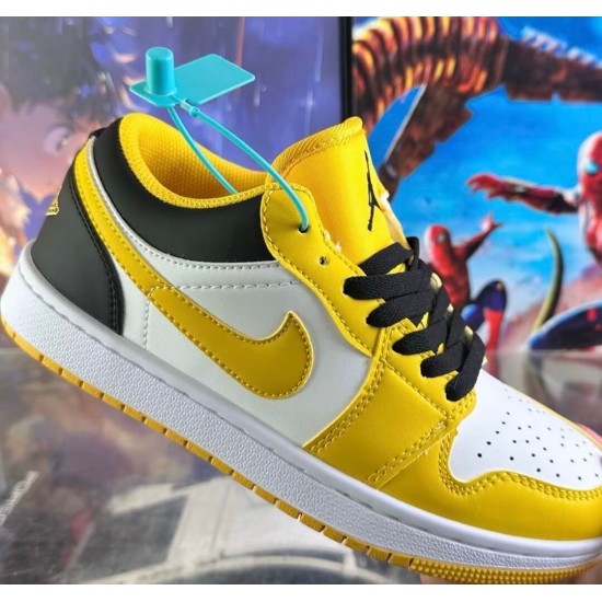 Tenis Jordan Air 1 Low "Taxi " ZAP00752 Tenis Jordan Air 1 Low "Taxi " ZAP00752