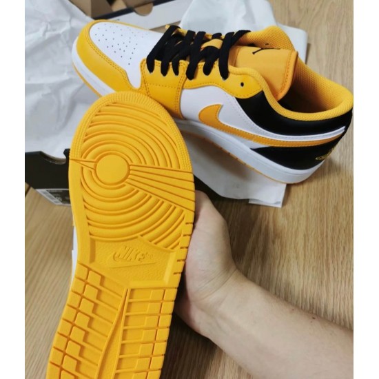 Tenis Jordan Air 1 Low "Taxi " ZAP00752 Tenis Jordan Air 1 Low "Taxi " ZAP00752