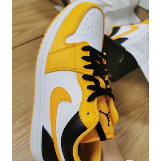 Tenis Jordan Air 1 Low "Taxi " ZAP00752 Tenis Jordan Air 1 Low "Taxi " ZAP00752