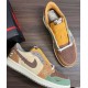 Zion Williamson x Jordan Air 1 retro low og "voodoo"  ZAP00753