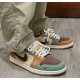 Zion Williamson x Jordan Air 1 retro low og "voodoo"  ZAP00753
