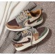 Zion Williamson x Jordan Air 1 retro low og "voodoo"  ZAP00753