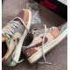 Zion Williamson x Jordan Air 1 retro low og "voodoo"  ZAP00753