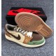 Zion Williamson x Jordan Air 1 retro low og "voodoo"  ZAP00753