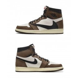 Travis Scott  x Jordan Air 1 High Og Ts Sp   ZAP00755