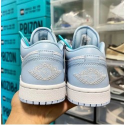 Jordan Air 1 low "aluminium"   ZAP00756