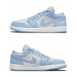 Jordan Air 1 low "aluminium"   ZAP00756
