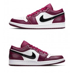 Jordan Air 1 low noble red   ZAP00758
