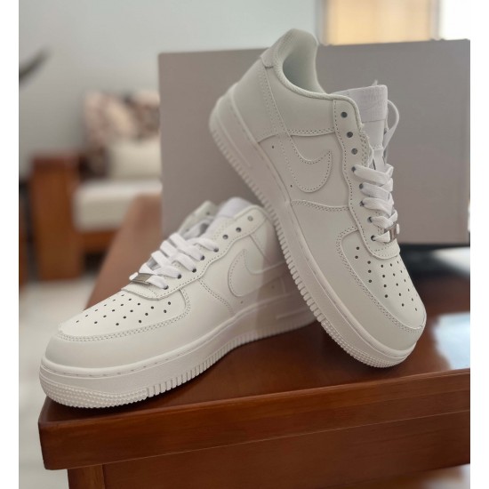 Nike Air Force One low White  ZAP00759
