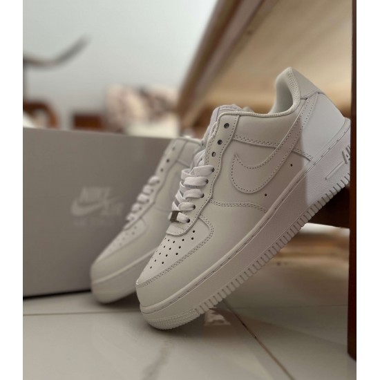 Nike Air Force One low White  ZAP00759