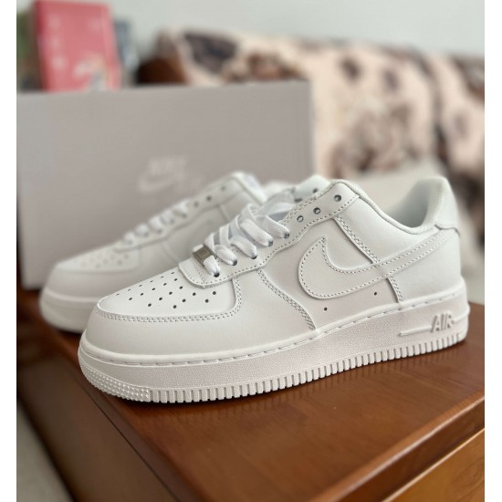 Nike Air Force One low White  ZAP00759