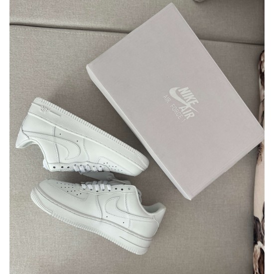 Nike Air Force One low White  ZAP00759