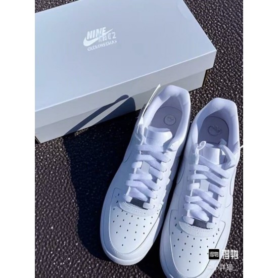 Nike Air Force One low White  ZAP00759