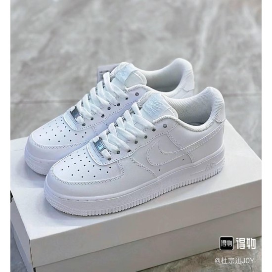 Nike Air Force One low White  ZAP00759