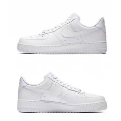 Nike Air Force One low White  ZAP00759