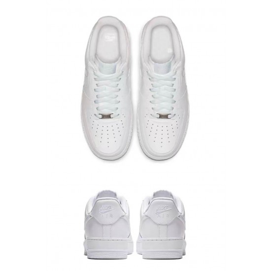 Nike Air Force One low White  ZAP00759