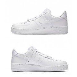Nike Air Force One low White  ZAP00759