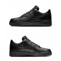 Nike Air Force One low Black  ZAP00760