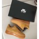 Nike Air Force One low Coffee ZAP00761 Nike Air Force One low Coffee ZAP00761