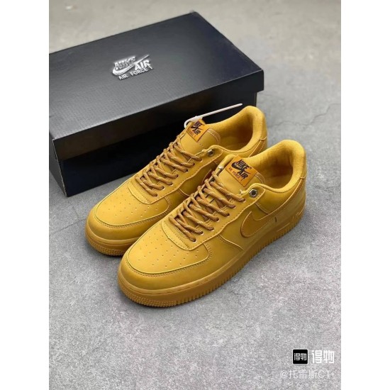 Nike Air Force One low Coffee ZAP00761 Nike Air Force One low Coffee ZAP00761