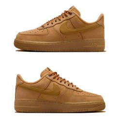 Nike Air Force One low Coffee  ZAP00761