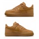 Nike Air Force One low Coffee ZAP00761 Nike Air Force One low Coffee ZAP00761