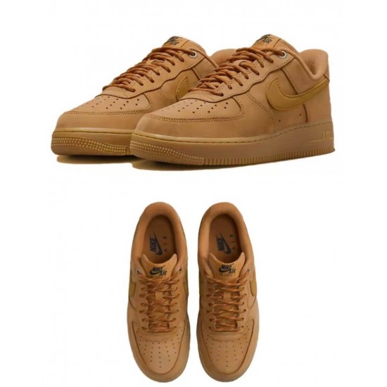 Nike Air Force One low Coffee ZAP00761 Nike Air Force One low Coffee ZAP00761