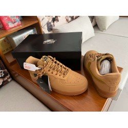 Nike Air Force One low Coffee  ZAP00761